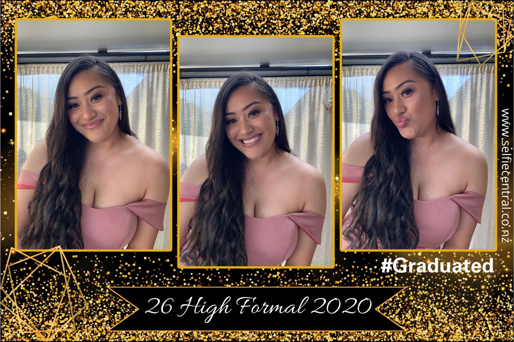 26 High Formal 2020 | View more photos from the event at gallery.photobooth.co.nz/u/SelfieCentral/26-High-Formal-2020